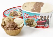 Jonas Brothers anniversary ice cream flavor